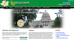 Desktop Screenshot of ms-newhire.com